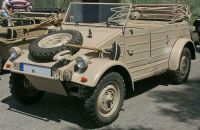 VW Kübelwagen 82 / Karosserie gesucht KDF Kübel Nordrhein-Westfalen - Langerwehe Vorschau