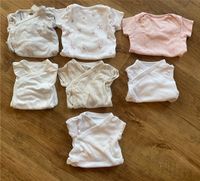 7x Babybody - Kinderbody - Gr. 50 - Kinderkleidung Niedersachsen - Handorf Vorschau