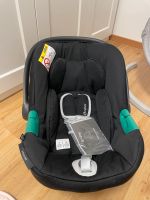 Cybex Aton B2 i-Size Autositz 0-13kg Volcano Schwarz + Adapter Berlin - Spandau Vorschau