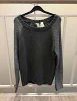 *NEU* Damen Grau silberner Strickpullover von Tom Tailor Nordrhein-Westfalen - Hürth Vorschau