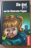 Die drei ??? und die flüsternden Pupp Bayern - Landshut Vorschau