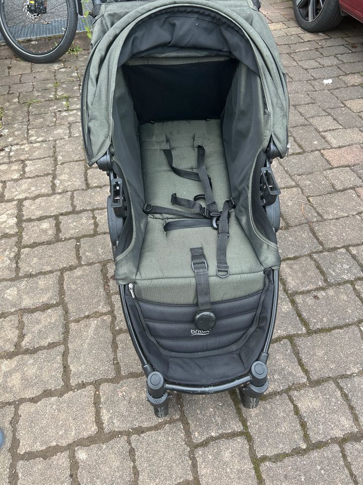 Kinderwagen Römer Britax in Ingelheim am Rhein