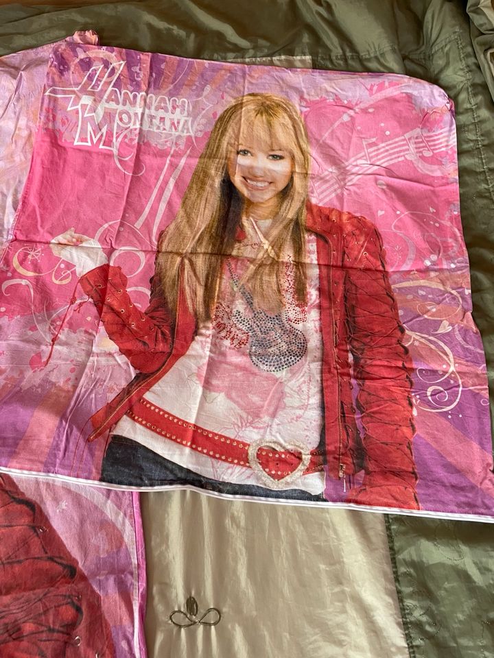 Bettwäsche Hannah Montana in Chemnitz