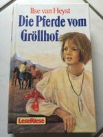 Buch Die Pferde vom Gröllhof - Ilse von Heyst Simmern - Hunsrück Vorschau