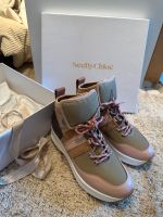 See by Chloè Sneaker rosa braun 40 Niedersachsen - Harsefeld Vorschau