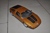 Guiloy Mercedes Benz C111 Modellauto 1:18 ohne OVP Niedersachsen - Damme Vorschau