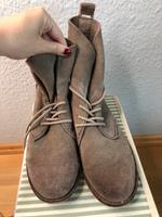 Dockers Wildleder Stiefel Gr.37 wie neu Hessen - Dreieich Vorschau