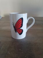 Tassen mit Schmetterling Aufdruck Saarbrücken-West - Altenkessel Vorschau