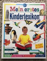Buch / Mein erstes Kinderlexikon Baden-Württemberg - Mannheim Vorschau