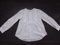 Bluse weiß Gr. 128 v. ZARA - wNEU Rostock - Südstadt Vorschau