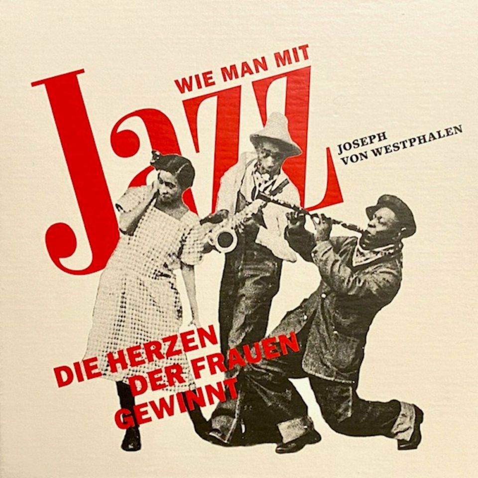 Wie man mit Jazz die Herzen der Frauen gewinnt (7 CDs, Versand) in Oberursel (Taunus)