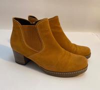 Gabor Damen Schlupf/Reißverschlussstiefelette Gr. 39 Niedersachsen - Oldenburg Vorschau