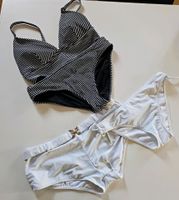 Bikini Gr42/44, weiss & gestreift, C&A Bayern - Abensberg Vorschau