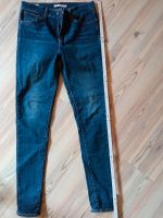 Levis high rise Skinny, Levi's Jeans blau, 28/32 Hessen - Alsfeld Vorschau