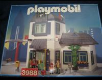 Playmobil 3988 Polizei Polizeistation Cityhaus mit Zubehör Nürnberg (Mittelfr) - Gebersdorf Vorschau