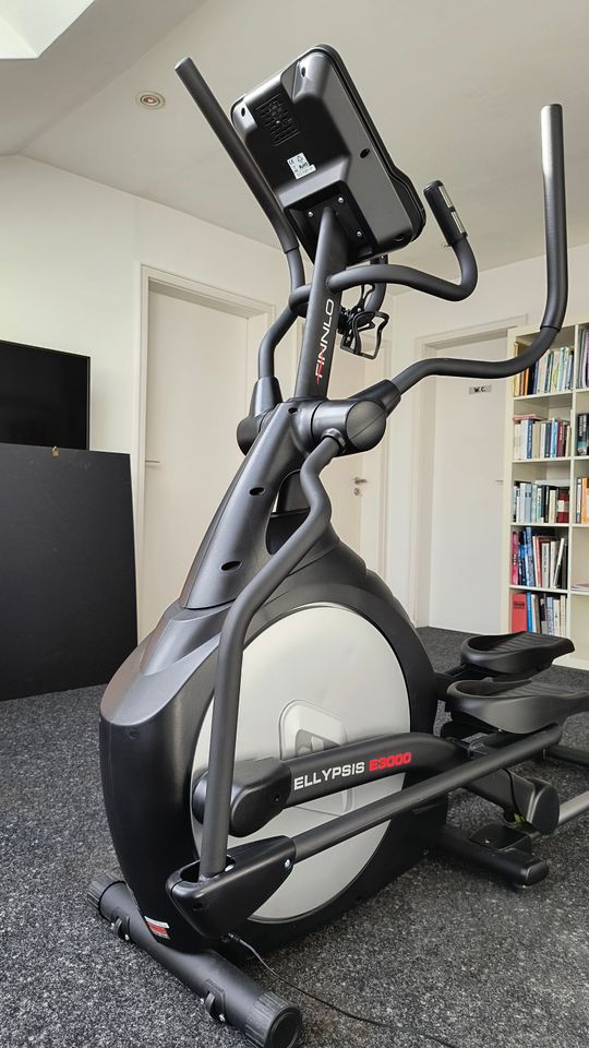 Crosstrainer Ellypsis E3000, Finnlo, by Hammer in Ulm