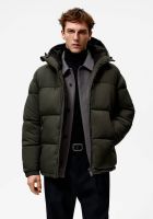 Herren gesteppte Puffer Jacke Daunenjacke Winter Steppjacke XL Kr. München - Oberschleißheim Vorschau