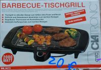 Tischgrill wie neu zu verkaufen Schleswig-Holstein - Hennstedt Vorschau