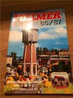 Vollmer Modellbahn-Zubehör 86/87, Top Zustand Bremen - Blockland Vorschau