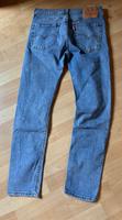 Levi's Jeans 512,blau Größe W32 Baden-Württemberg - Klettgau Vorschau