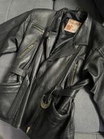Lederjacke aus Napperleder Schleswig-Holstein - Preetz Vorschau