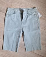 Jeansshort Janina, Gr.40, hellblau, Neu! Niedersachsen - Stelle Vorschau