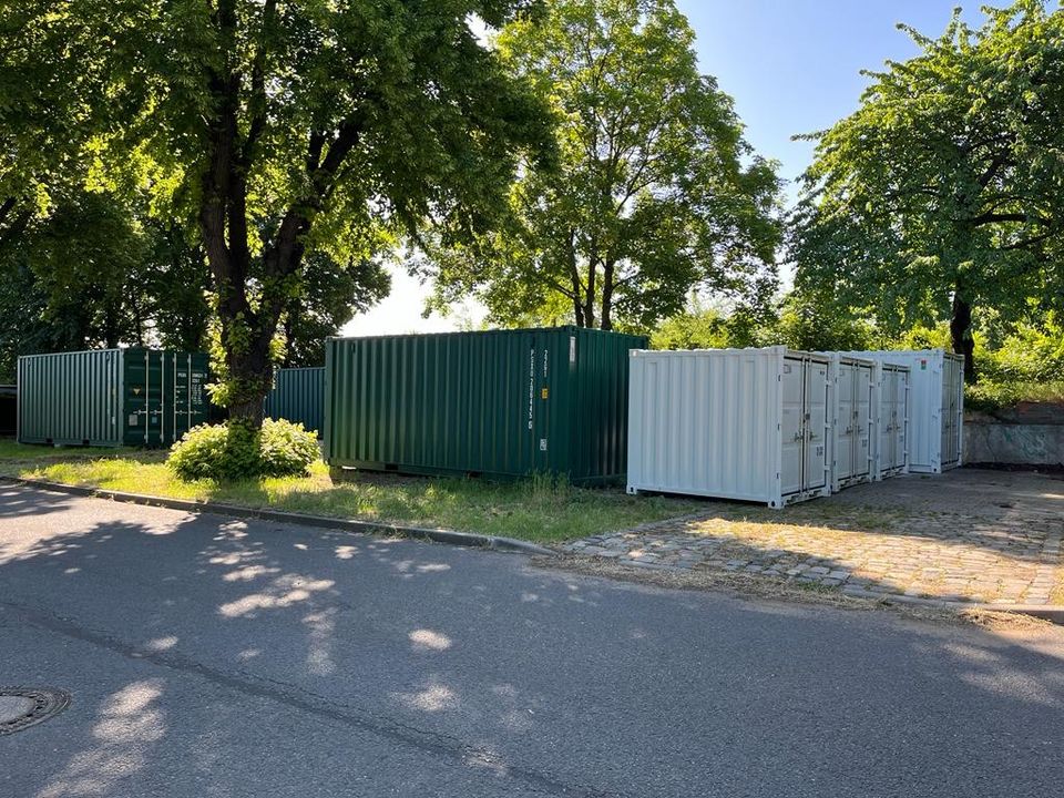 Bestpreis-Garantie 8' 8ft 8 Fuss Vermietung Lagerraum Container Selfstorage Garage in Dresden