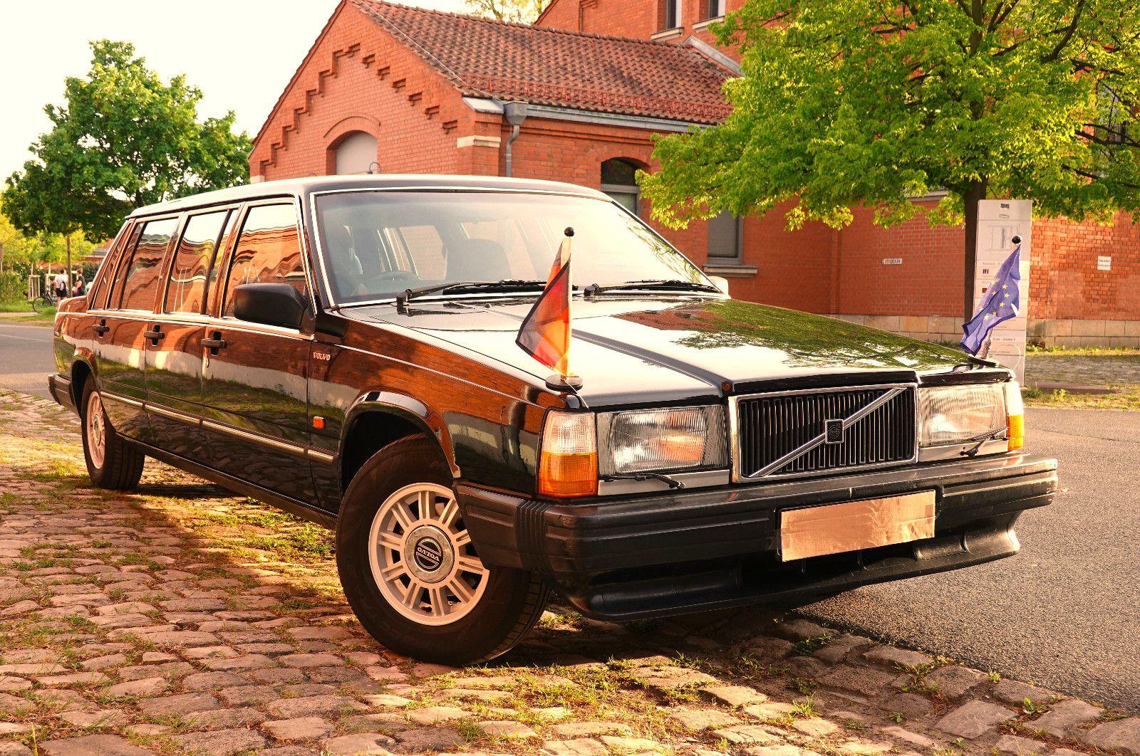 Abbildung des Autos Volvo 740 GLE Stretch Li…