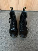 Original Dr. Martens Air wair Stiefel Schuhe Boots schwarz Gr. 37 Bayern - Lindau Vorschau
