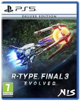 R-Type Final 3 Evolved (Deluxe Edition) - PlayStation 5 Neu & OVP Friedrichshain-Kreuzberg - Friedrichshain Vorschau