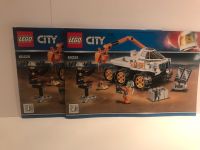 Lego City Space Rover Testfahrt 60225 Rheinland-Pfalz - Vettelschoß Vorschau