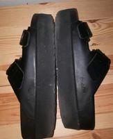 Birkenstock Arizona Plattform Papillio 43 Bayern - Regensburg Vorschau