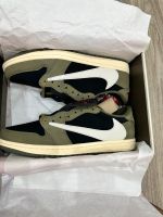 Nike Jordan 1 Travis Scott Not For Resell 46 Baden-Württemberg - Kornwestheim Vorschau