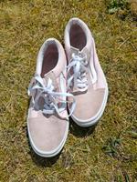 Vans Schuhe in Größe 39 (Bitte lesen) Saarland - Homburg Vorschau