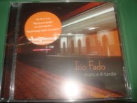 CD Portugal - Trio Fado - nuanca e' tarde - Nachtzug Lissabon Nordrhein-Westfalen - Velbert Vorschau