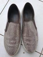 Gabor Schuhe Silber Used Look Gr 40 Hessen - Kassel Vorschau