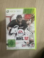 XBOX 360 - NHL 12 spiel Niedersachsen - Seelze Vorschau