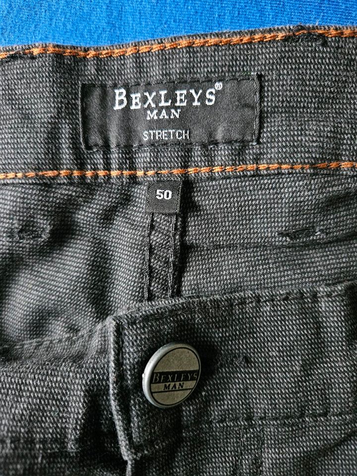 Bexleys man lange Herrenhose Gr.50 in Schwerin