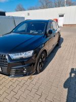 Audi Q7 4m 3.0 TDI BLACK EDITION Top Zustand Duisburg - Hamborn Vorschau