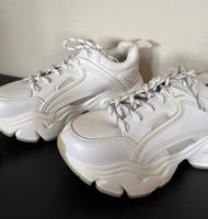 Buffalo Binary Sneaker low - white (Vegan) Hessen - Bad König Vorschau