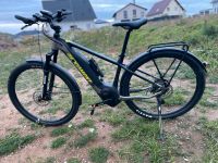 E-Bike Bergamont (wie neu!) 2 mal erst gefahren !! Neu 3000 € Bayern - Itzgrund Vorschau