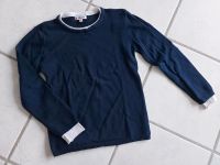 Pullover Jungen Feinstrick dunkelblau Gr. 140 Bayern - Regenstauf Vorschau