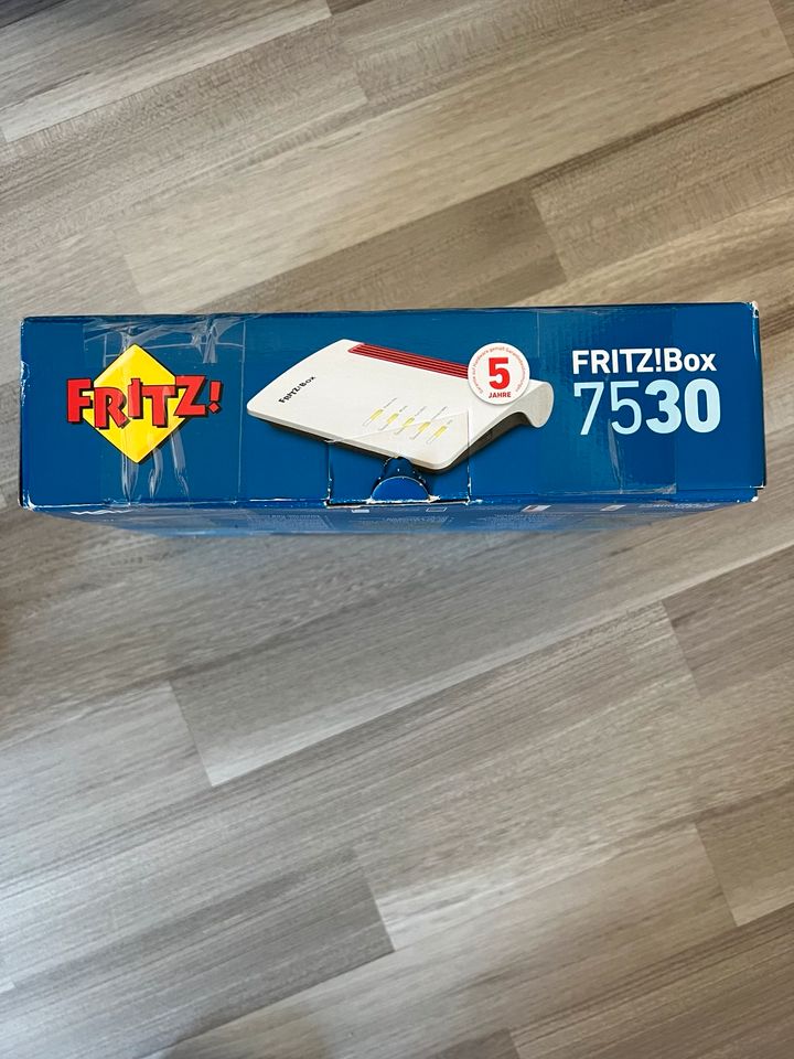 Fritz Box 7530 in Lehrte