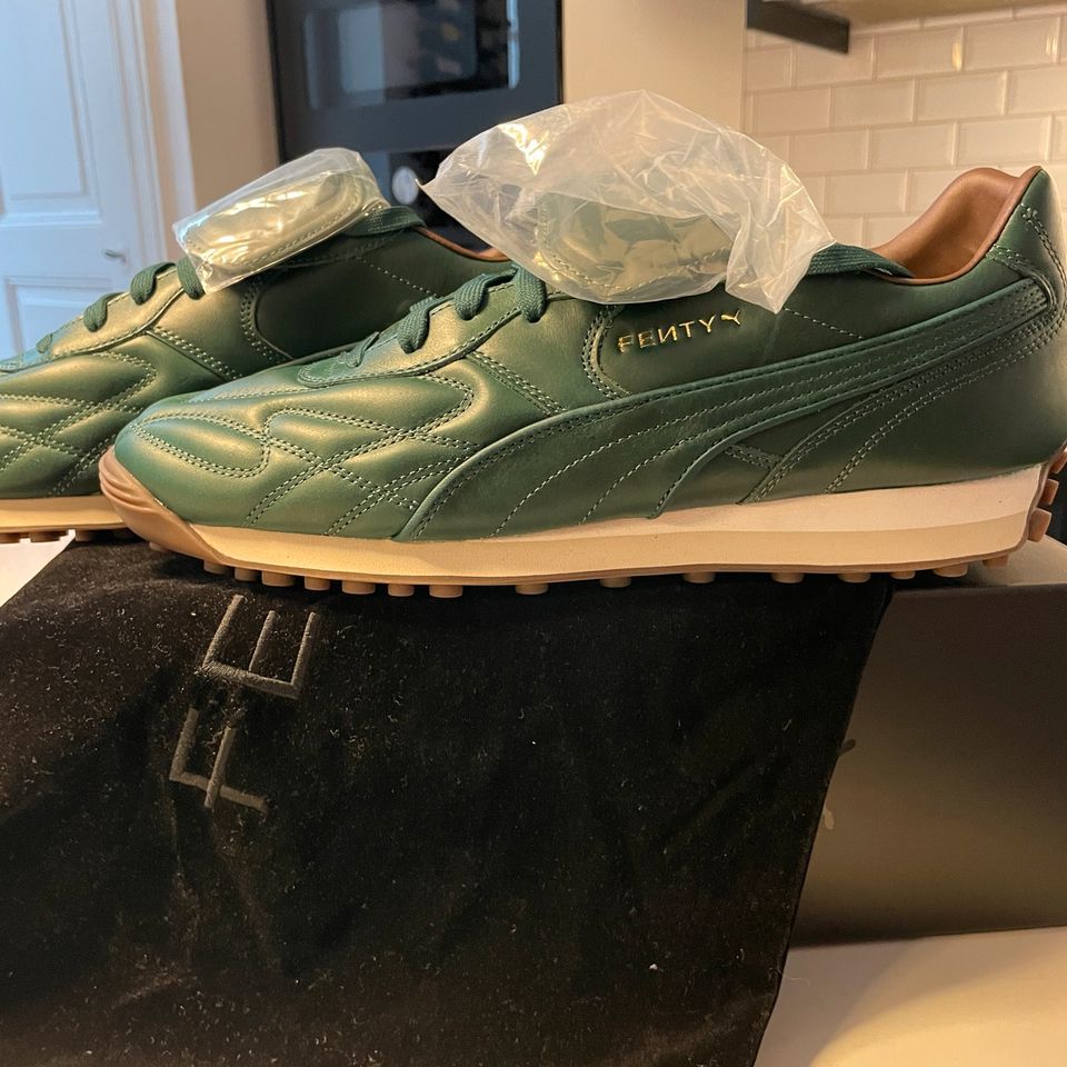 Puma x Fenty Avanti Grün (Gr.47) NEU in Berlin