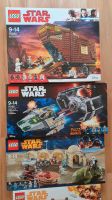 Lego Star Wars Leerkartons 75220 75150 75052 75217 75272 Niedersachsen - Seevetal Vorschau