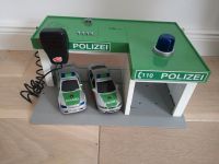 Polizeistation mit Funkgerät Niedersachsen - Westergellersen Vorschau