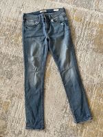 Herren Jeans Slim S Blend Used Look Jet Bayern - Mühldorf a.Inn Vorschau