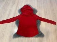 Esprit Pullover Hoodie in Gr.S, 36_rot mit Kapuze Brandenburg - Oranienburg Vorschau