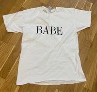 L.A.LU Design shirt BABE Baden-Württemberg - Bruchsal Vorschau