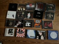 80 CD‘s Sammlung: Dark Gothic, Indi, EBM, Industrial, Nordrhein-Westfalen - Burscheid Vorschau